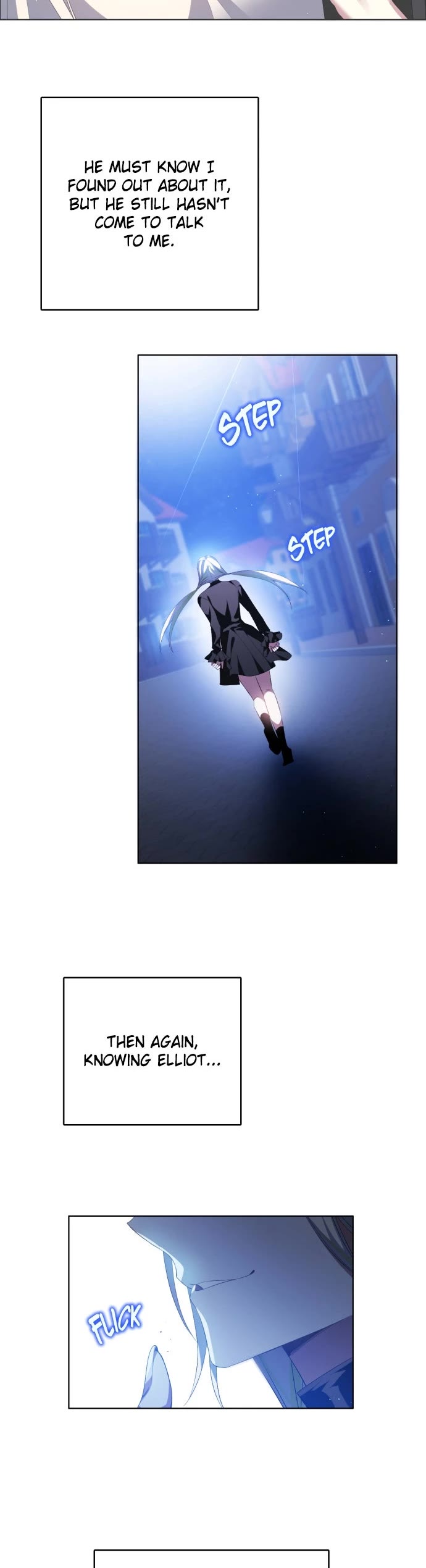 Zero Game Chapter 338 page 25 - Chapter 338: Ep. 338 - Levels