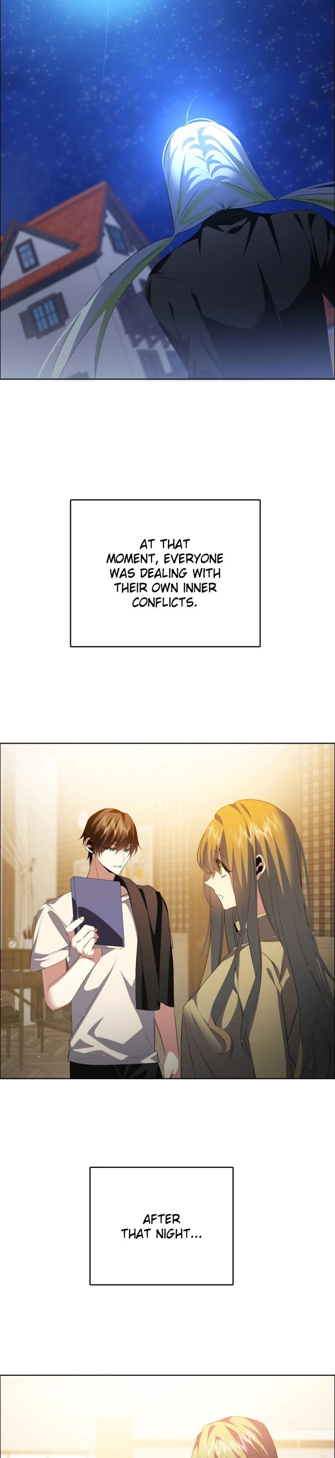 Zero Game Chapter 338 page 27 - Chapter 338: Ep. 338 - Levels