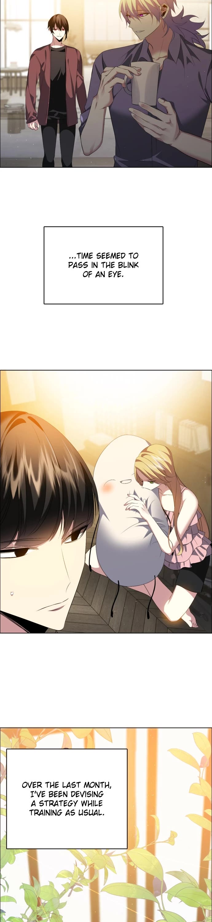 Zero Game Chapter 338 page 28 - Chapter 338: Ep. 338 - Levels