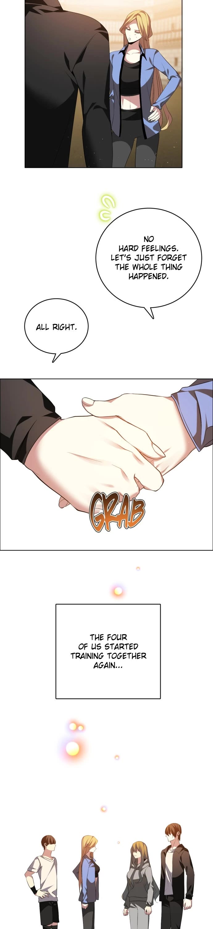 Zero Game Chapter 338 page 31 - Chapter 338: Ep. 338 - Levels