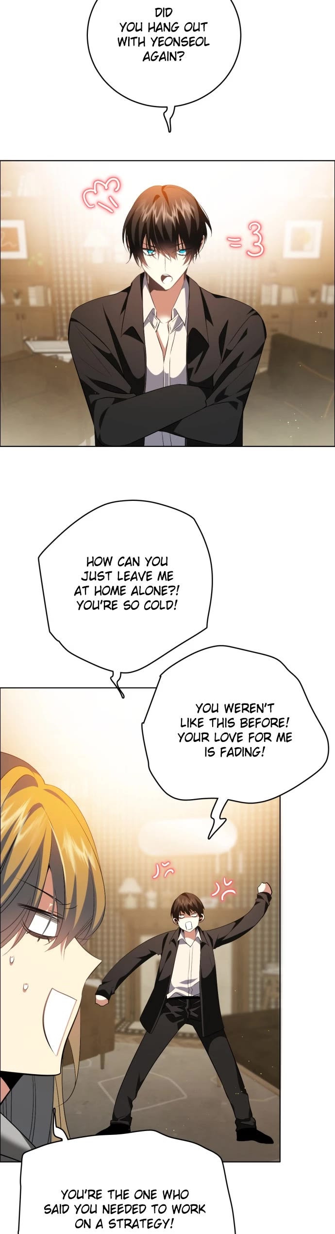 Zero Game Chapter 338 page 34 - Chapter 338: Ep. 338 - Levels