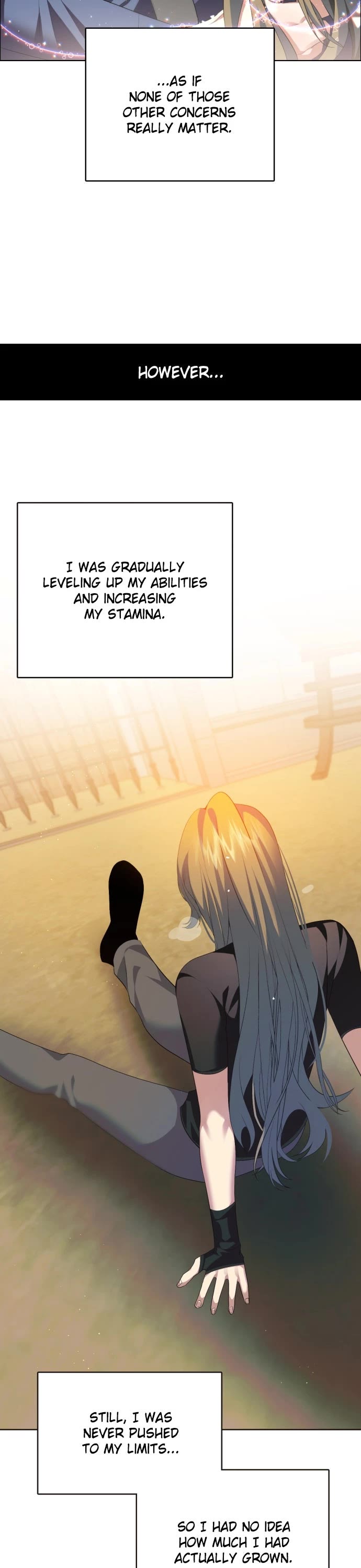 Zero Game Chapter 338 page 37 - Chapter 338: Ep. 338 - Levels