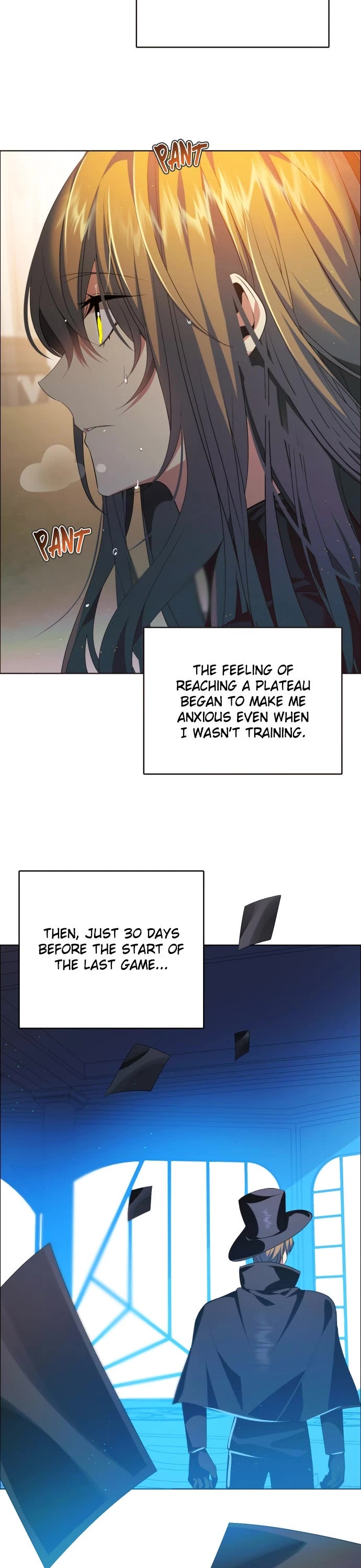 Zero Game Chapter 338 page 38 - Chapter 338: Ep. 338 - Levels