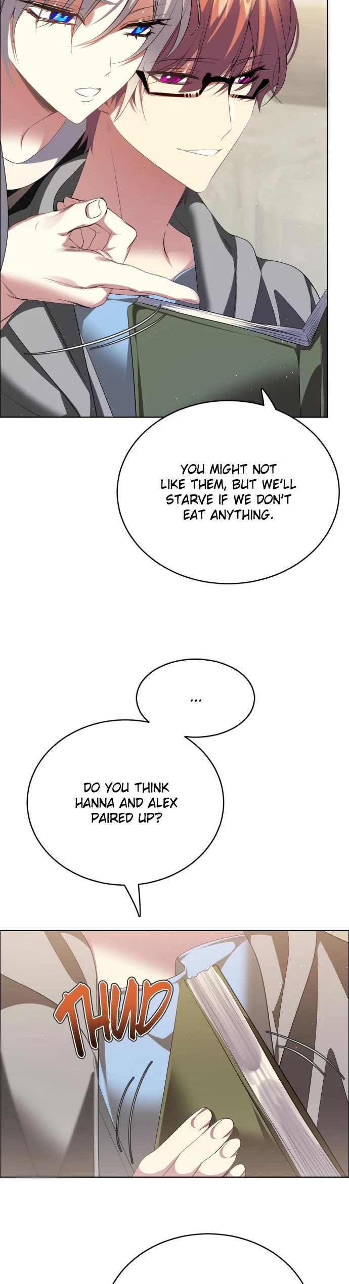 Zero Game Chapter 338 page 4 - Chapter 338: Ep. 338 - Levels