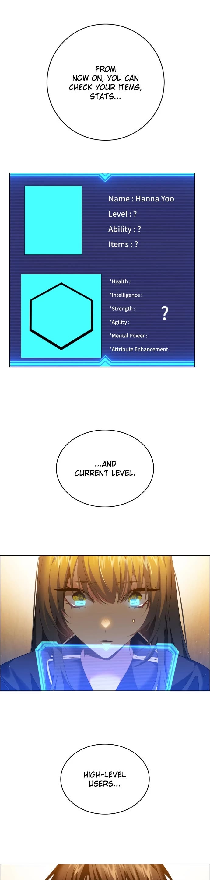 Zero Game Chapter 338 page 41 - Chapter 338: Ep. 338 - Levels