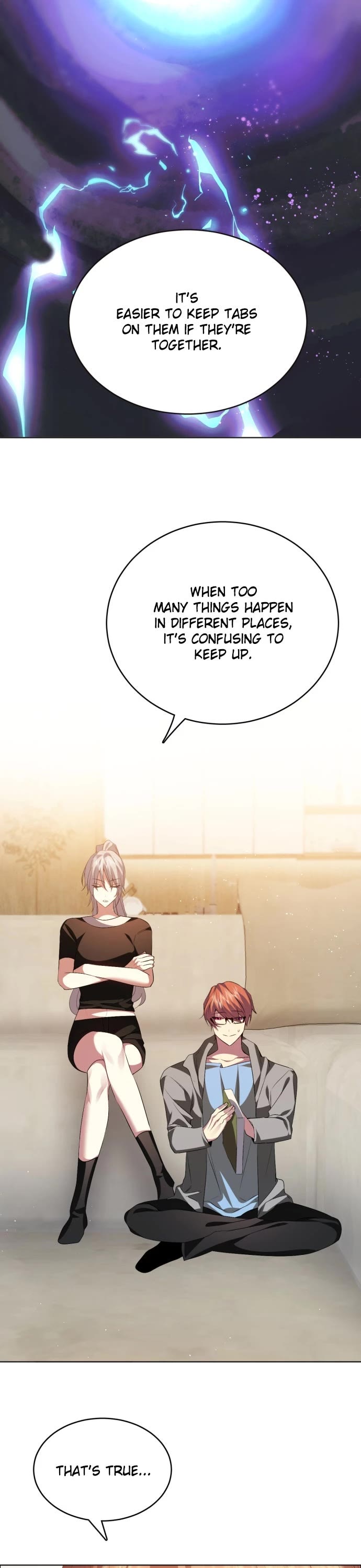 Zero Game Chapter 338 page 7 - Chapter 338: Ep. 338 - Levels