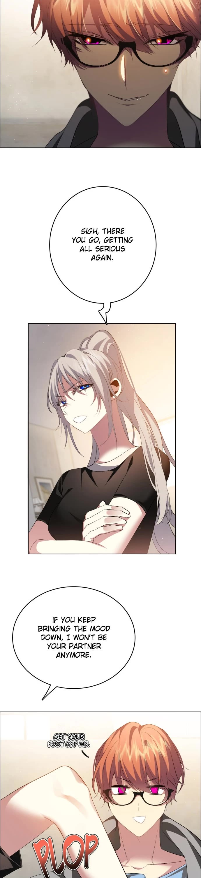 Zero Game Chapter 338 page 8 - Chapter 338: Ep. 338 - Levels