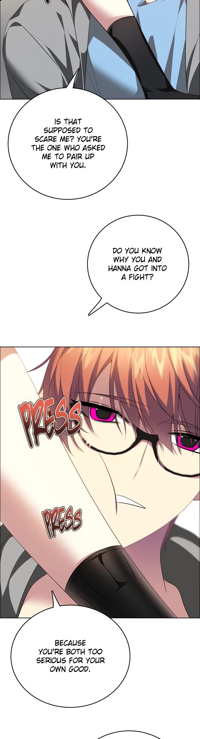 Zero Game Chapter 338 page 9 - Chapter 338: Ep. 338 - Levels