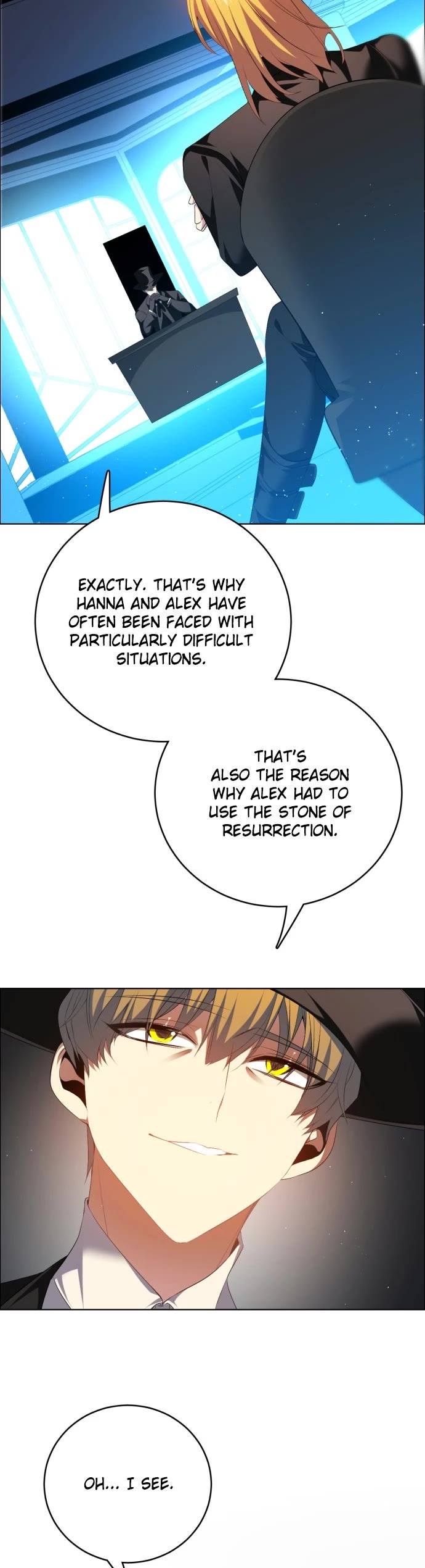 Zero Game Chapter 339 page 24 - Chapter 339: Ep. 339 - Start Of The Survival Game