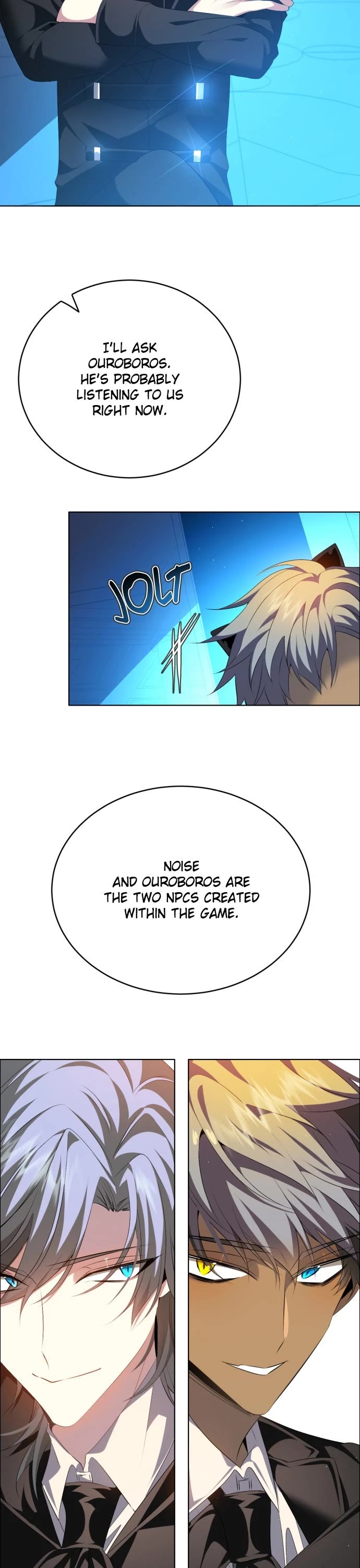 Zero Game Chapter 339 page 28 - Chapter 339: Ep. 339 - Start Of The Survival Game