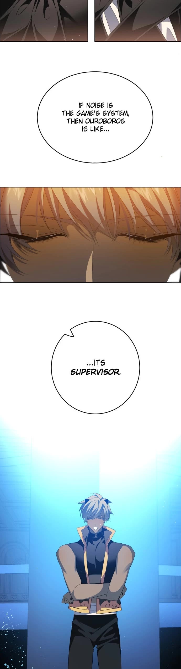 Zero Game Chapter 339 page 29 - Chapter 339: Ep. 339 - Start Of The Survival Game