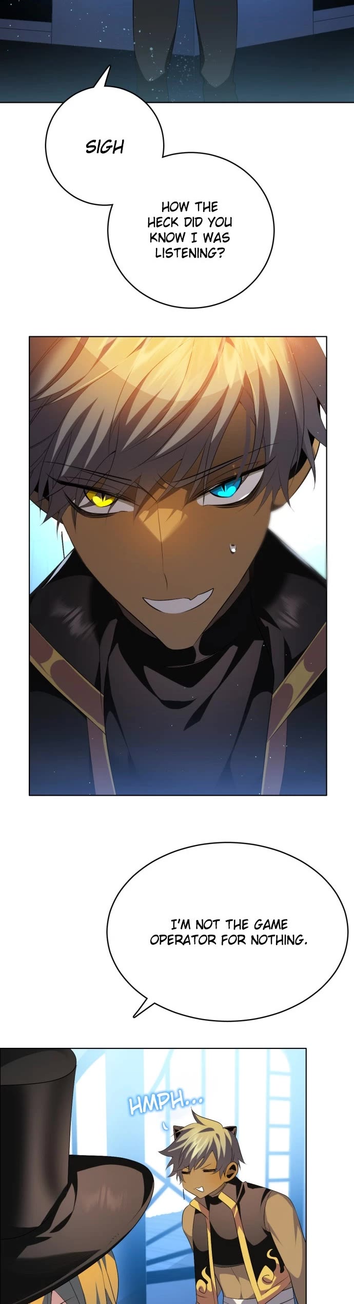 Zero Game Chapter 339 page 30 - Chapter 339: Ep. 339 - Start Of The Survival Game