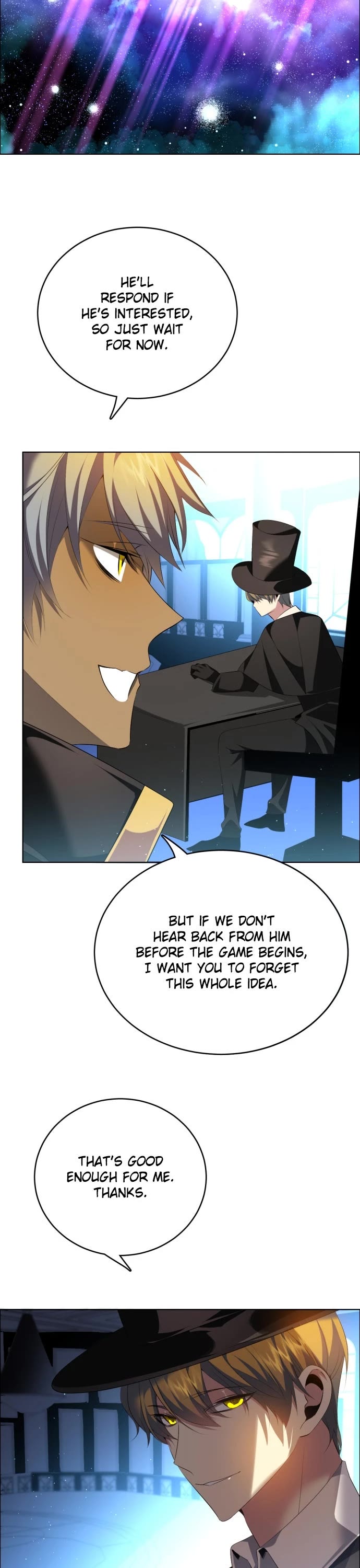 Zero Game Chapter 339 page 32 - Chapter 339: Ep. 339 - Start Of The Survival Game