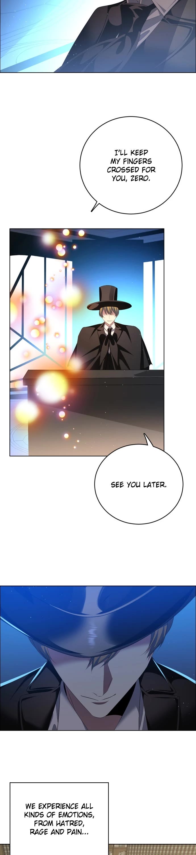 Zero Game Chapter 339 page 33 - Chapter 339: Ep. 339 - Start Of The Survival Game