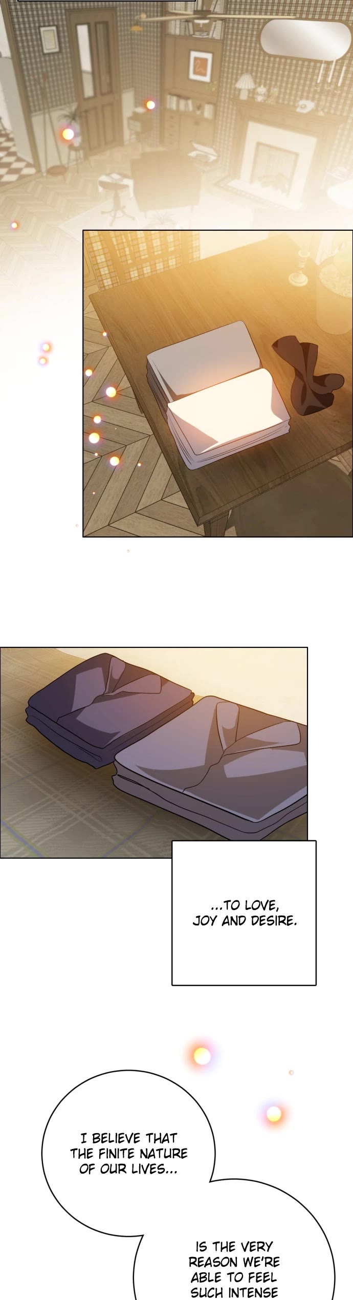 Zero Game Chapter 339 page 34 - Chapter 339: Ep. 339 - Start Of The Survival Game