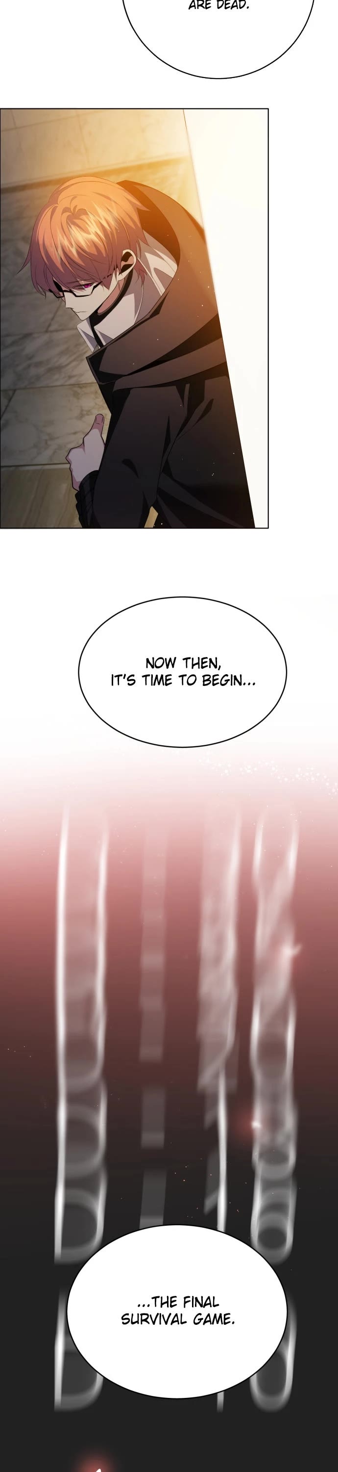 Zero Game Chapter 339 page 37 - Chapter 339: Ep. 339 - Start Of The Survival Game