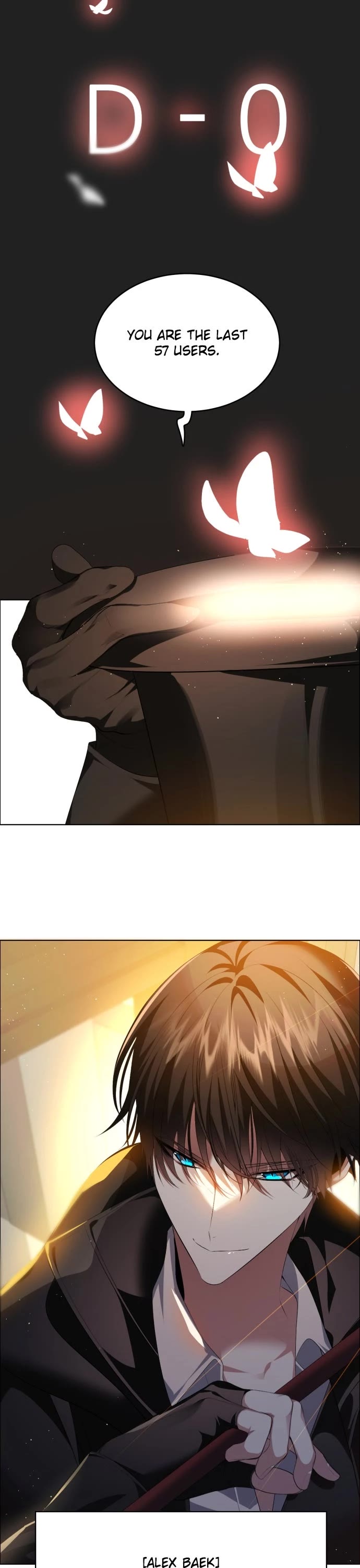 Zero Game Chapter 339 page 38 - Chapter 339: Ep. 339 - Start Of The Survival Game