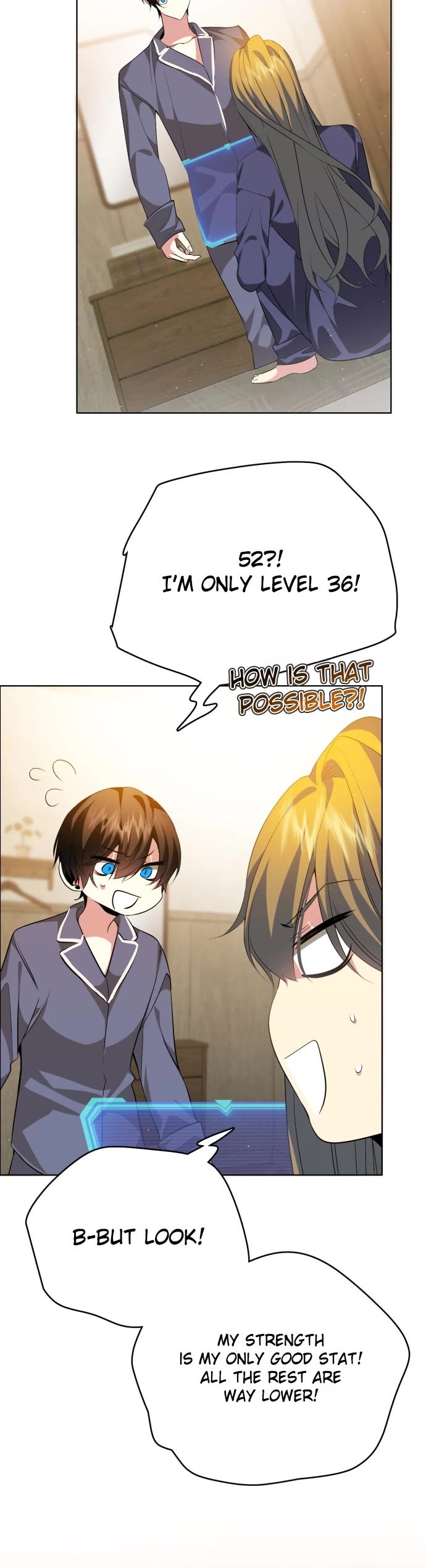 Zero Game Chapter 339 page 4 - Chapter 339: Ep. 339 - Start Of The Survival Game
