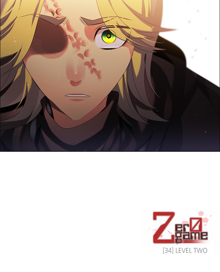 Zero Game Chapter 34 page 119 - Chapter 34