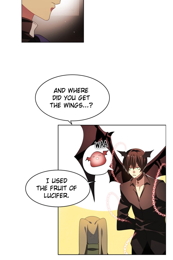 Zero Game Chapter 34 page 23 - Chapter 34