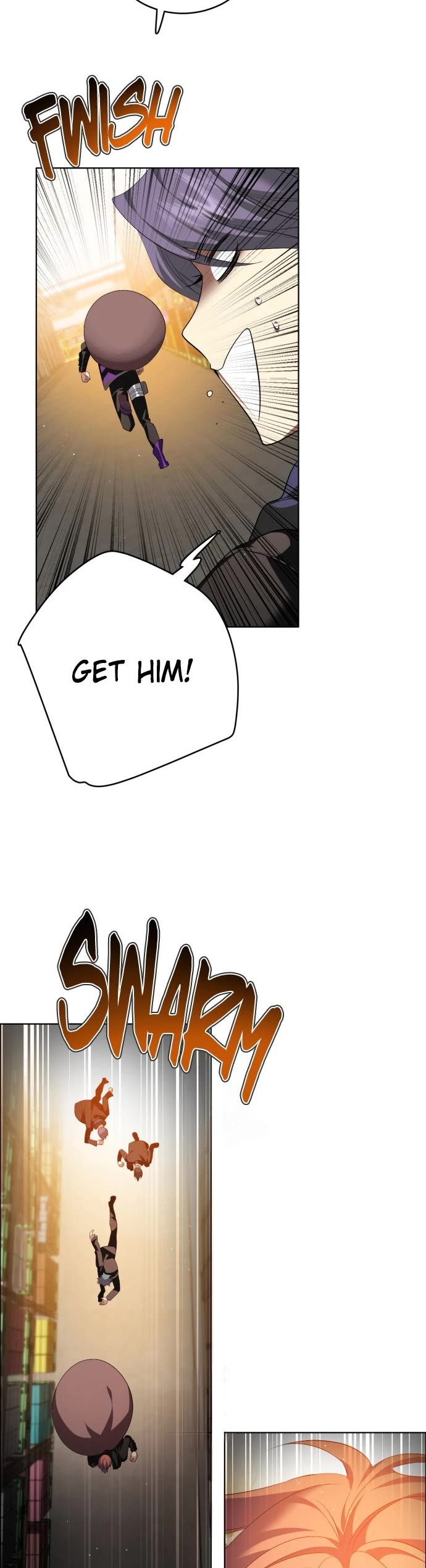 Zero Game Chapter 340 page 11 - Chapter 340: Ep. 340 - The Struggle For Food