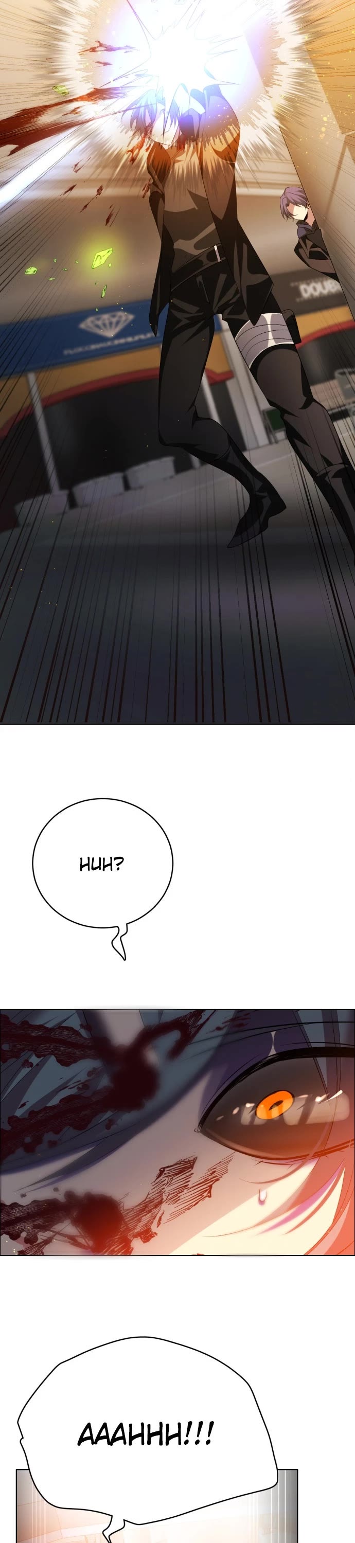 Zero Game Chapter 340 page 19 - Chapter 340: Ep. 340 - The Struggle For Food