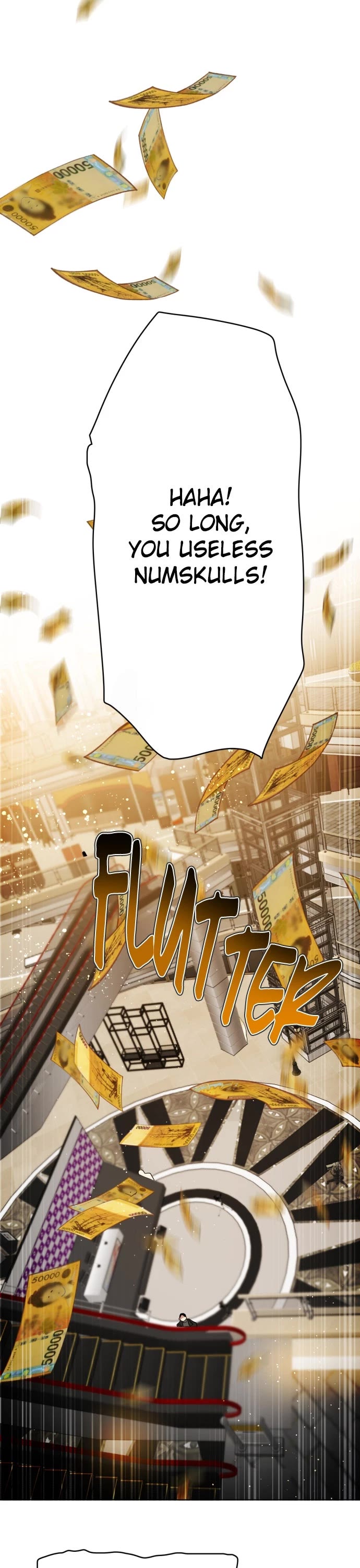 Zero Game Chapter 340 page 22 - Chapter 340: Ep. 340 - The Struggle For Food