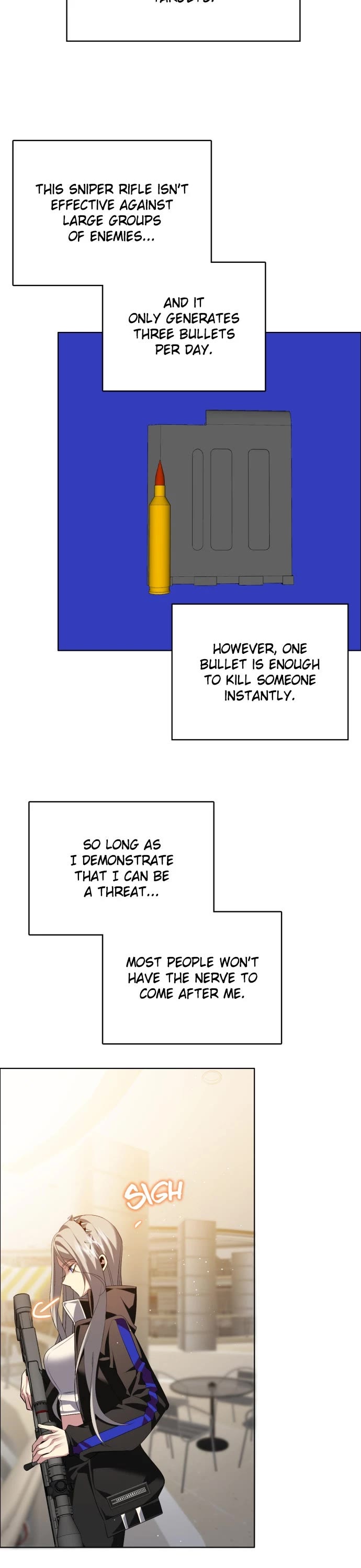 Zero Game Chapter 340 page 24 - Chapter 340: Ep. 340 - The Struggle For Food