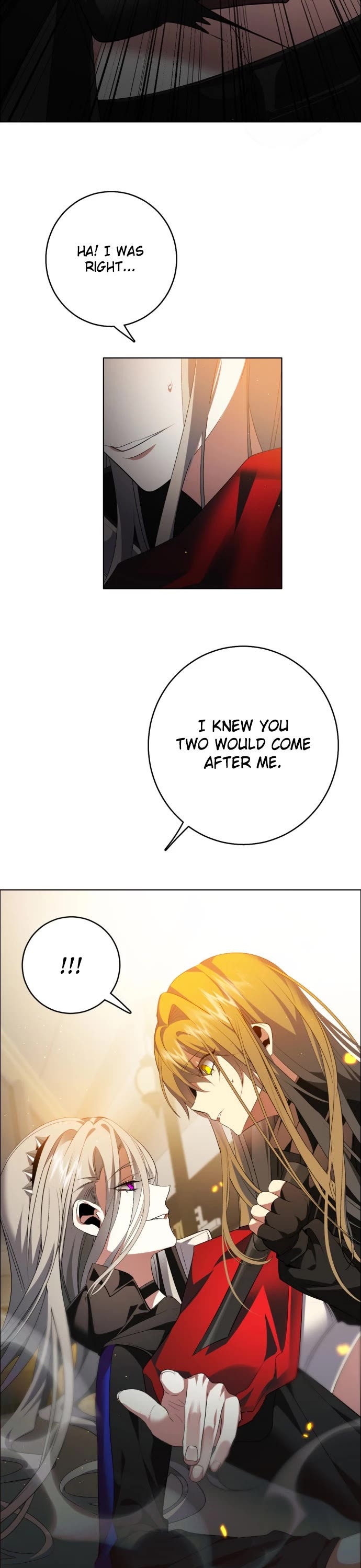 Zero Game Chapter 340 page 29 - Chapter 340: Ep. 340 - The Struggle For Food