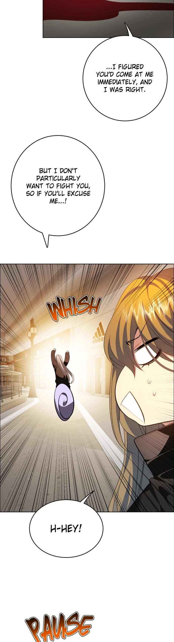 Zero Game Chapter 340 page 31 - Chapter 340: Ep. 340 - The Struggle For Food