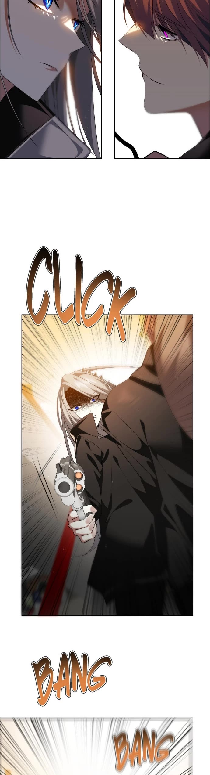 Zero Game Chapter 340 page 36 - Chapter 340: Ep. 340 - The Struggle For Food