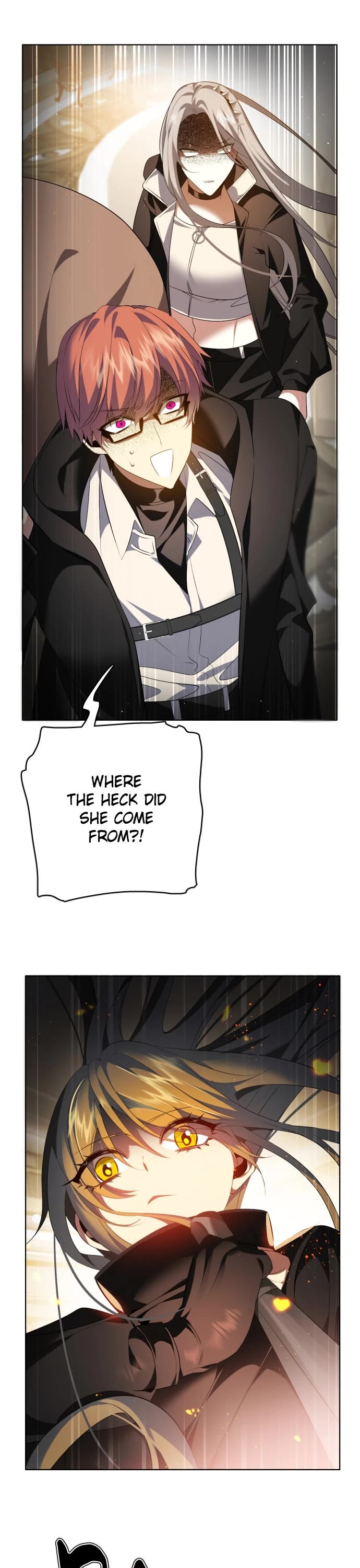 Zero Game Chapter 341 page 1 - Chapter 341: Ep. 341 - Outside The Department Store