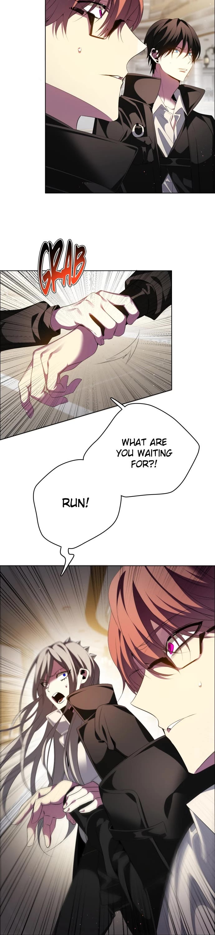 Zero Game Chapter 341 page 11 - Chapter 341: Ep. 341 - Outside The Department Store