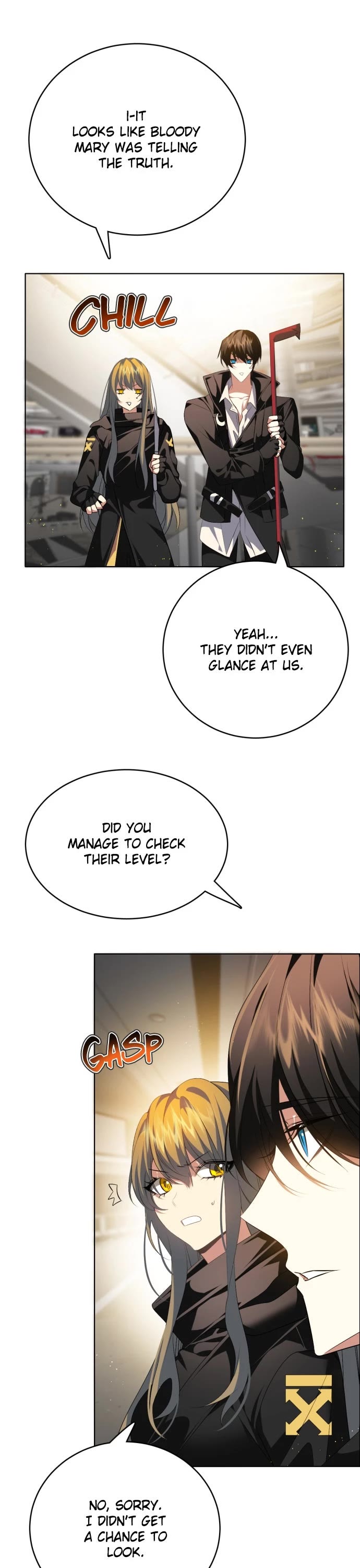 Zero Game Chapter 341 page 13 - Chapter 341: Ep. 341 - Outside The Department Store