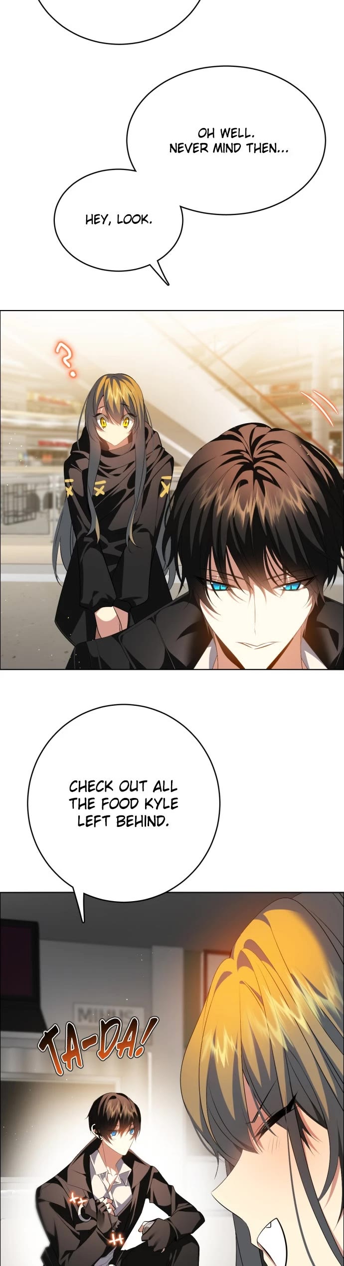 Zero Game Chapter 341 page 14 - Chapter 341: Ep. 341 - Outside The Department Store