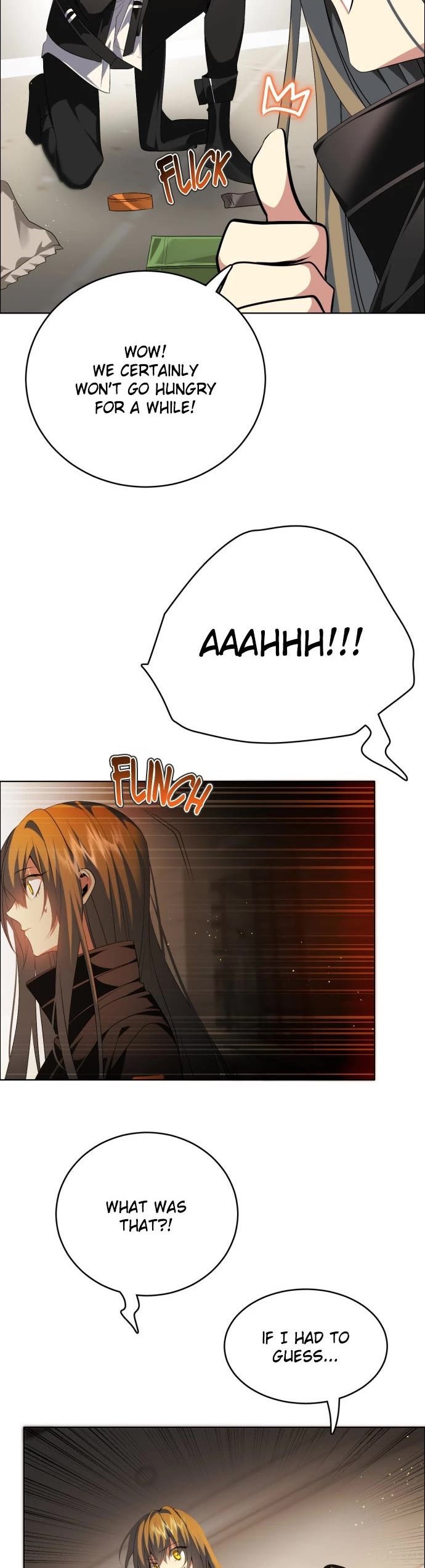 Zero Game Chapter 341 page 15 - Chapter 341: Ep. 341 - Outside The Department Store