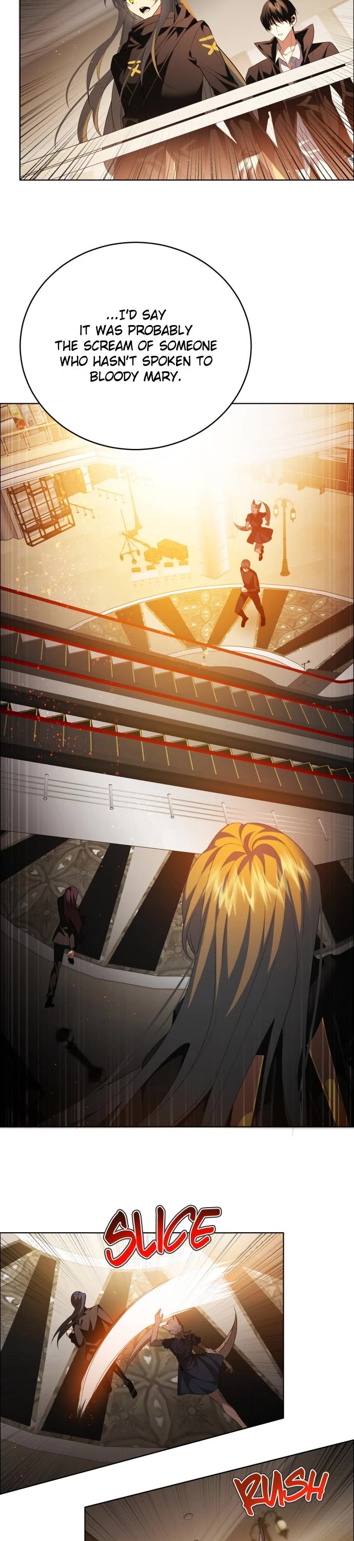 Zero Game Chapter 341 page 16 - Chapter 341: Ep. 341 - Outside The Department Store