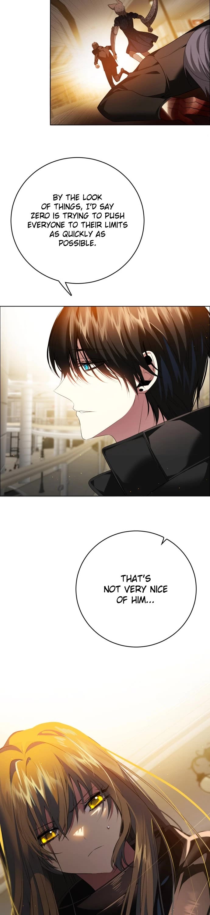 Zero Game Chapter 341 page 17 - Chapter 341: Ep. 341 - Outside The Department Store