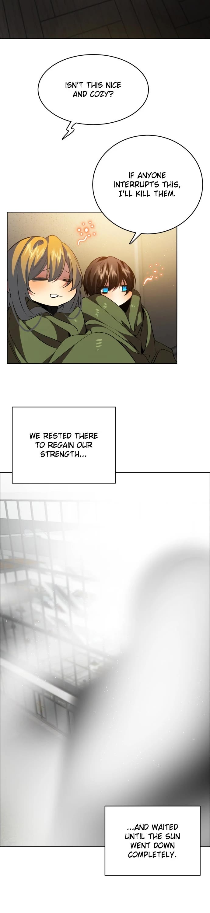 Zero Game Chapter 341 page 22 - Chapter 341: Ep. 341 - Outside The Department Store