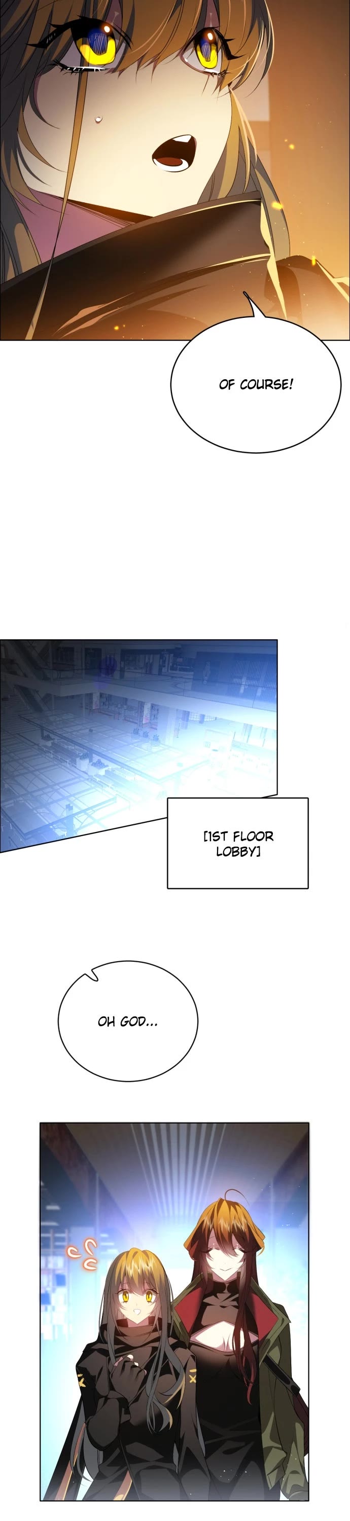 Zero Game Chapter 341 page 28 - Chapter 341: Ep. 341 - Outside The Department Store