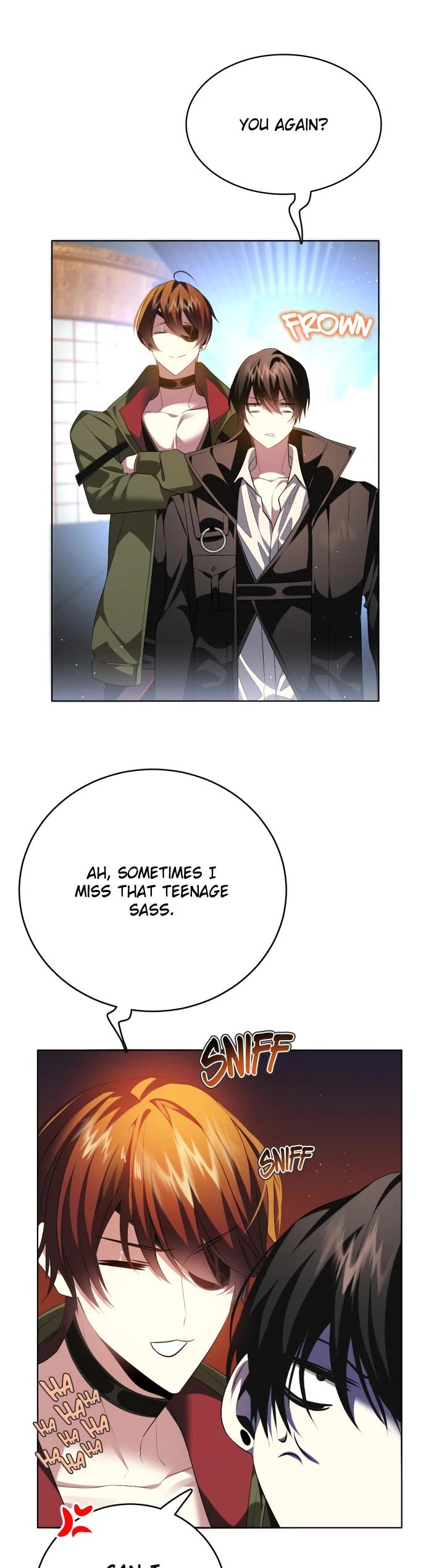 Zero Game Chapter 341 page 29 - Chapter 341: Ep. 341 - Outside The Department Store