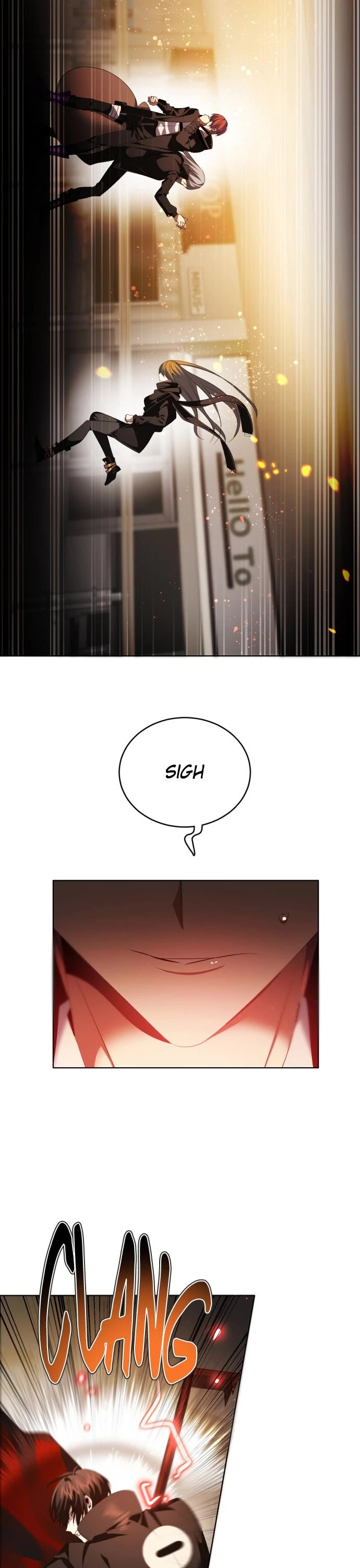 Zero Game Chapter 341 page 3 - Chapter 341: Ep. 341 - Outside The Department Store