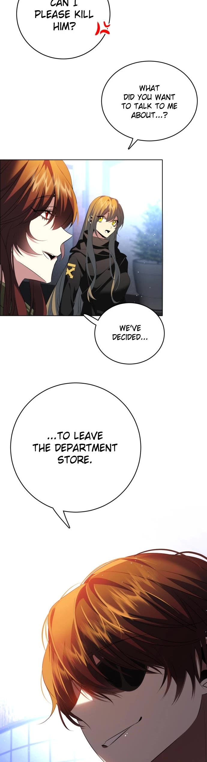 Zero Game Chapter 341 page 30 - Chapter 341: Ep. 341 - Outside The Department Store