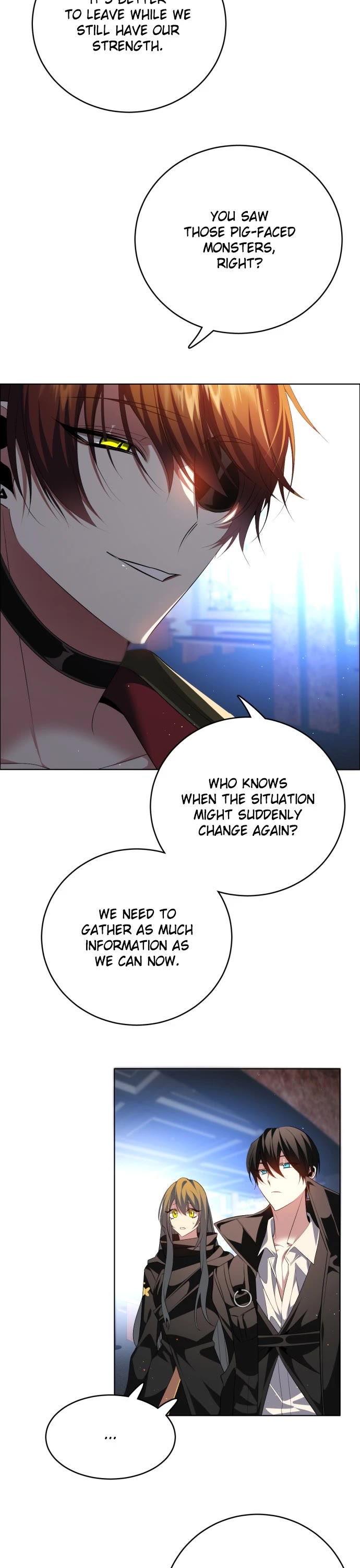 Zero Game Chapter 341 page 32 - Chapter 341: Ep. 341 - Outside The Department Store