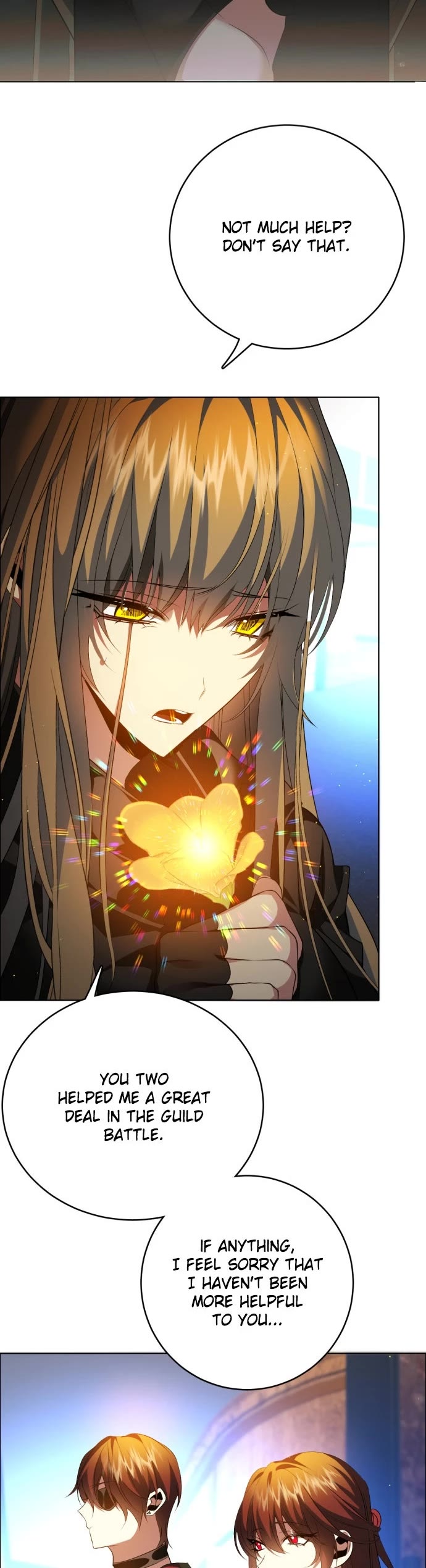 Zero Game Chapter 341 page 35 - Chapter 341: Ep. 341 - Outside The Department Store