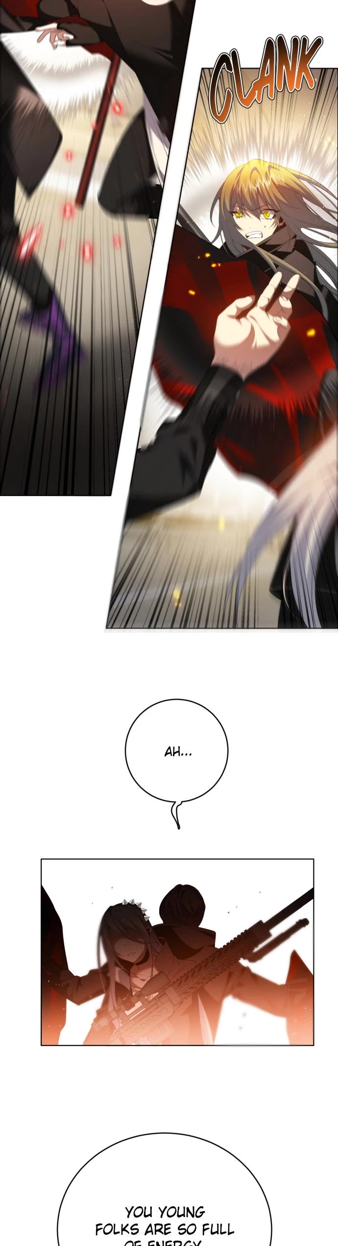 Zero Game Chapter 341 page 4 - Chapter 341: Ep. 341 - Outside The Department Store