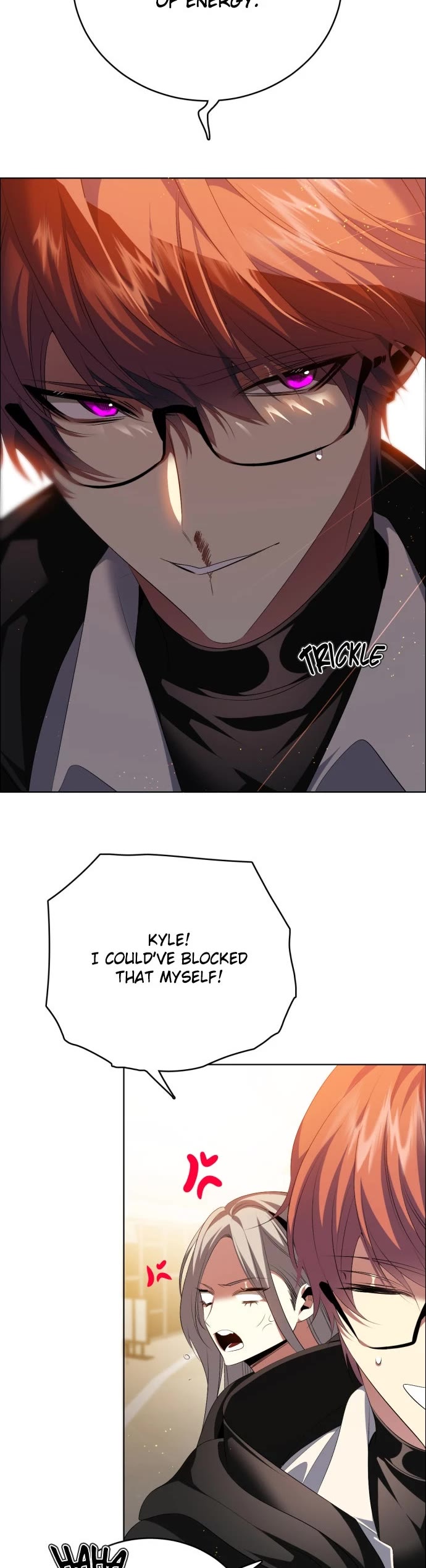 Zero Game Chapter 341 page 5 - Chapter 341: Ep. 341 - Outside The Department Store