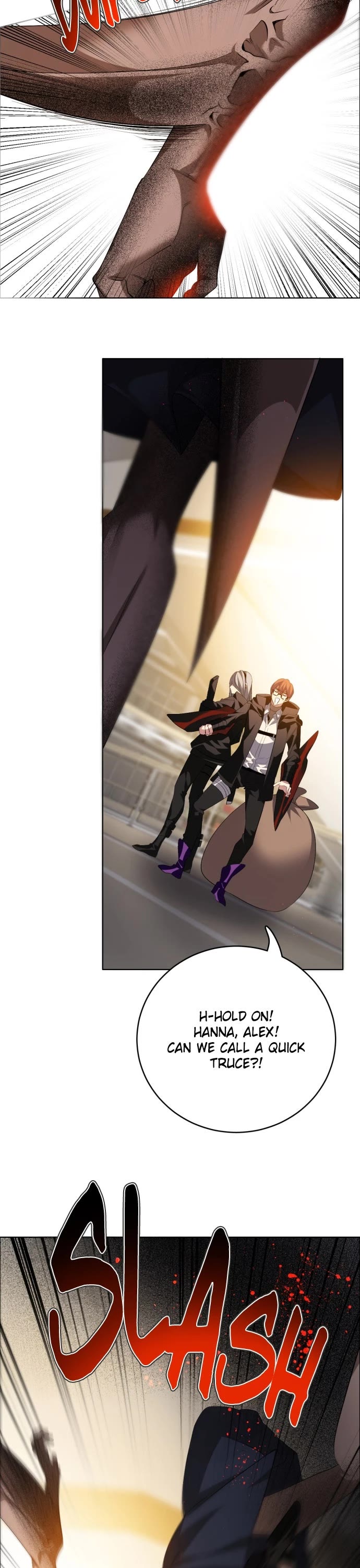 Zero Game Chapter 341 page 8 - Chapter 341: Ep. 341 - Outside The Department Store