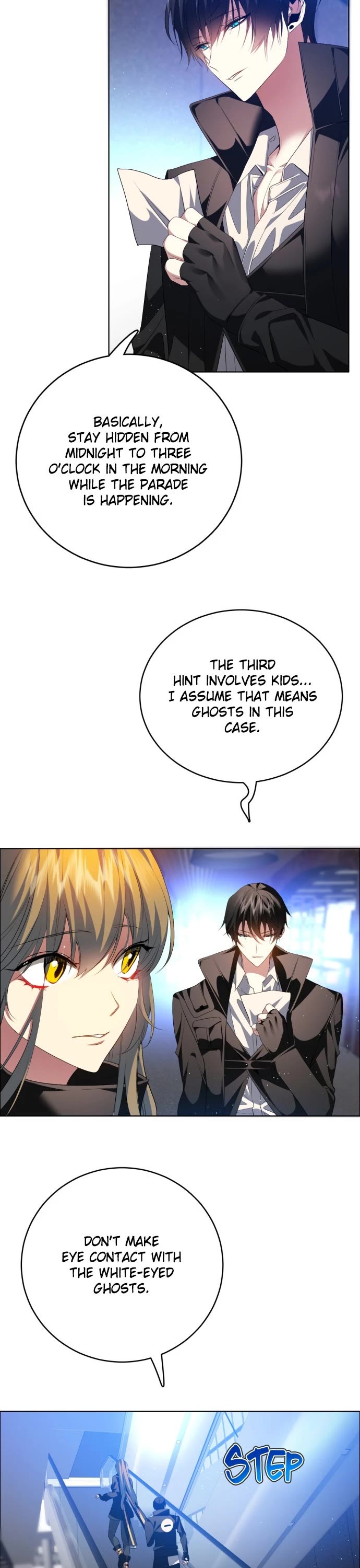 Zero Game Chapter 342 page 13 - Chapter 342: Ep. 342 - NPC Shop