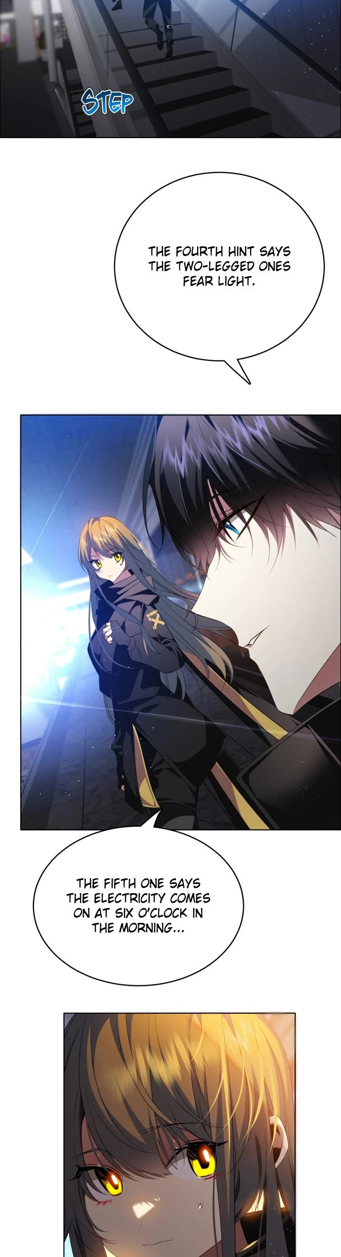 Zero Game Chapter 342 page 14 - Chapter 342: Ep. 342 - NPC Shop